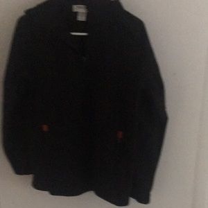 Like New Boys Cherokee Black Jacket Size Large 12/14